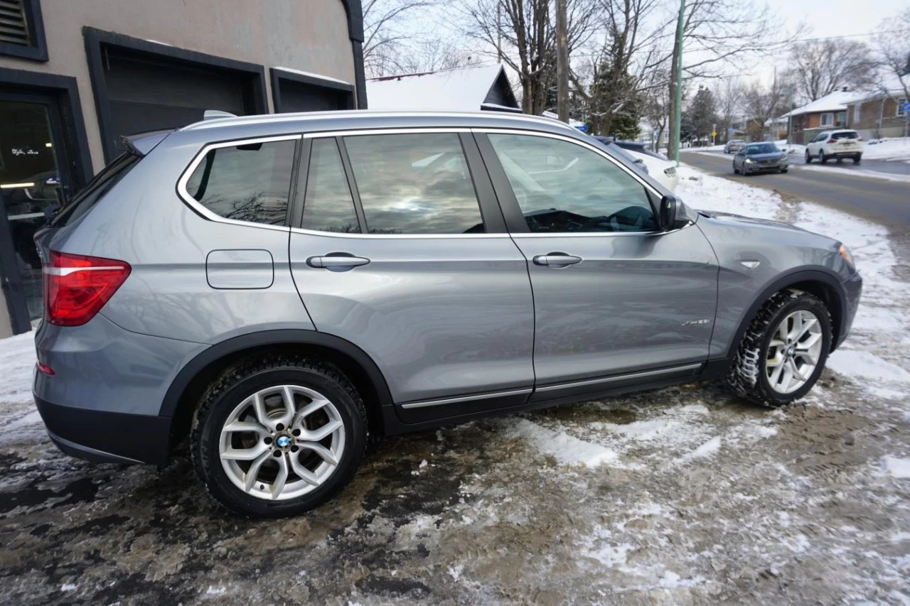 2013 BMW X3 28i AWD LEATHER PANO ROOF Image principale