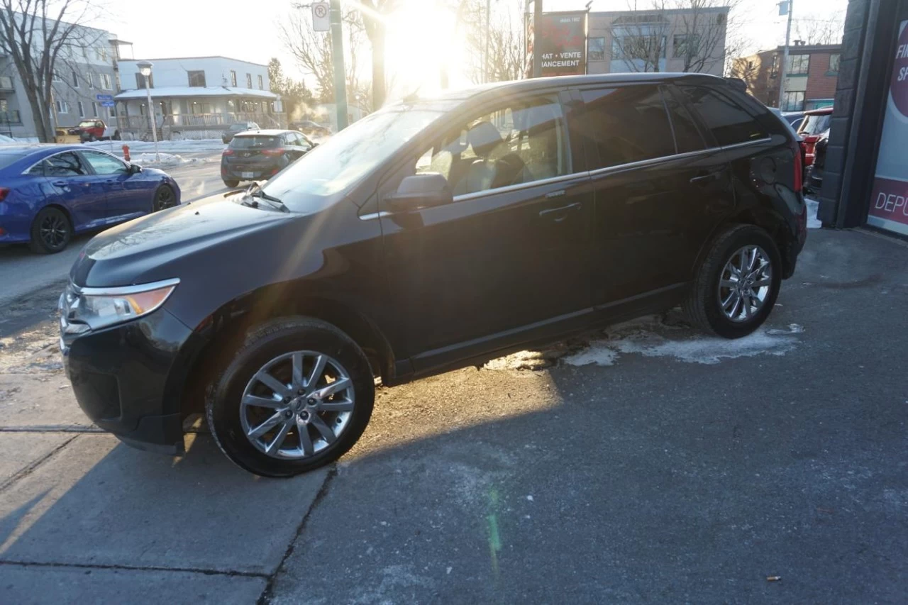 2013 Ford Edge LIMITED AWD LEATHER SUN ROOF CAM Image principale