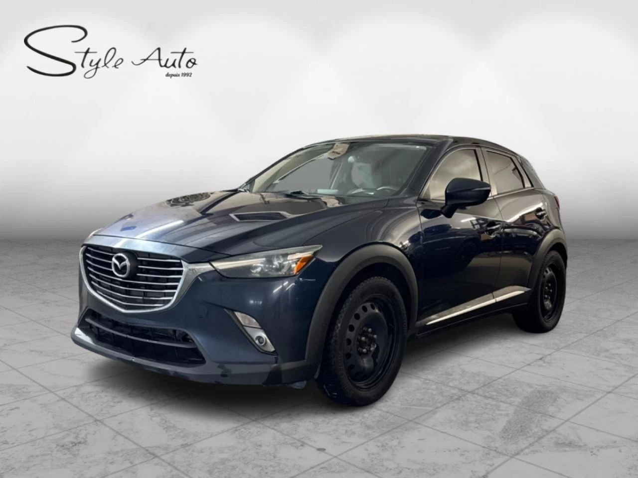 2018 Mazda CX-3 GT AWD Image principale