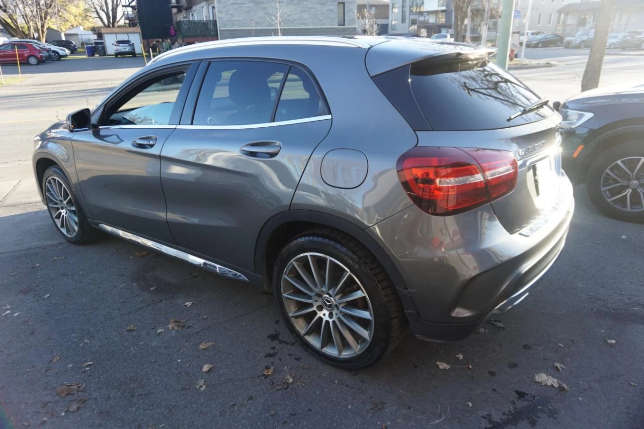 2019 Mercedes-Benz GLA250 GLA 250 4MATIC SUV Leather Roof Cam Main Image