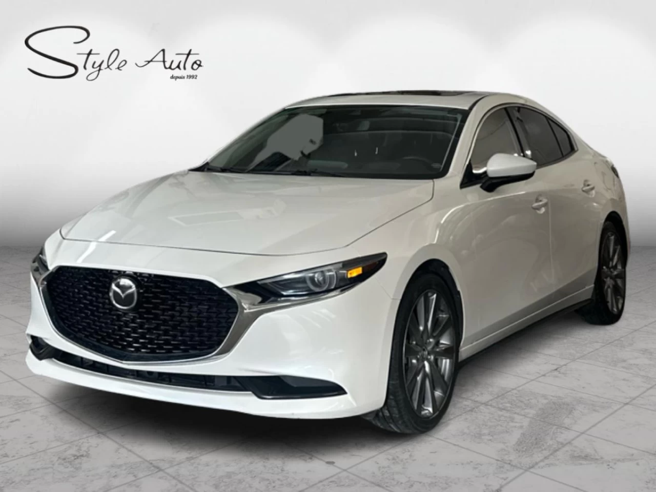 2019 Mazda Mazda3 GT Image principale