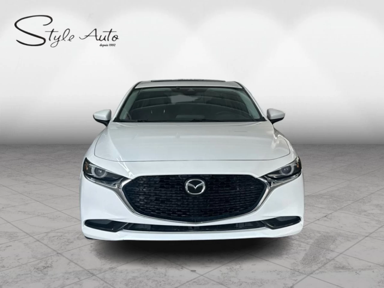 2019 Mazda Mazda3 GT Image principale