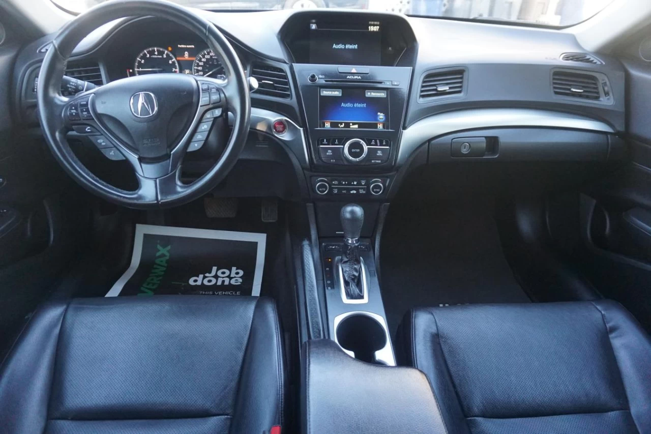 2017 Acura ILX Automatic with Technology Package fully loaded Image principale