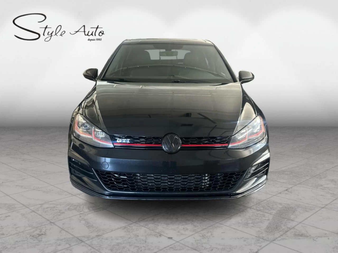 2018 Volkswagen Golf GTI Autobahn Main Image