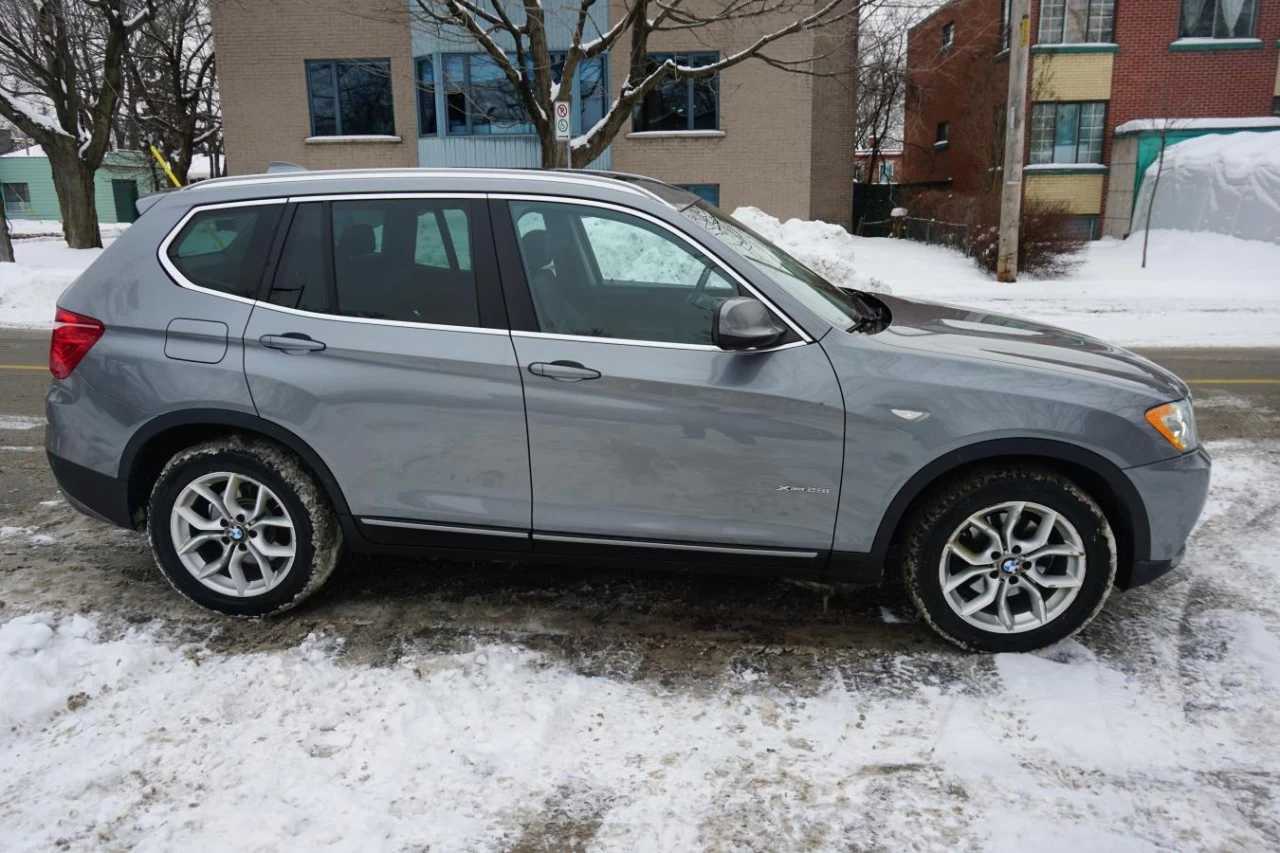 2013 BMW X3 28i AWD LEATHER PANO ROOF Image principale