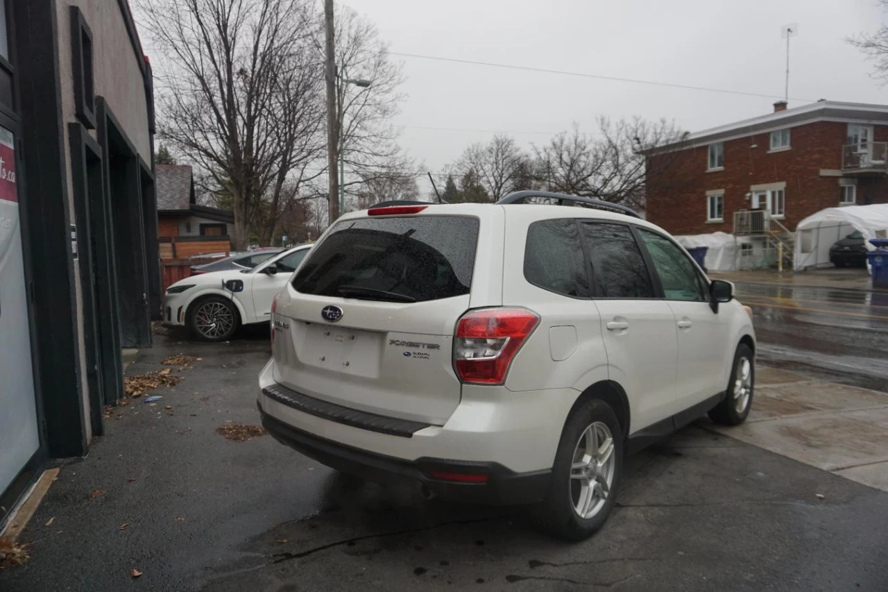 2014 Subaru Forester Auto 2.5i AWD Fully Loaded Camera Main Image