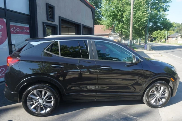 Buick Encore Preferred GX AWD Fully Loaded Camera 2021