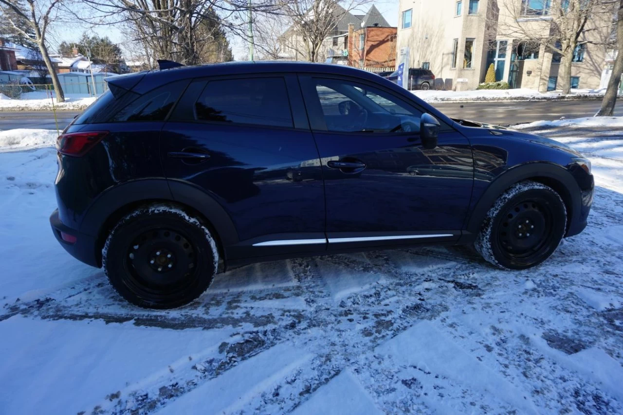 2018 Mazda CX-3 GT AUTO AWD LEATHER ROOF CAM  NAV Image principale