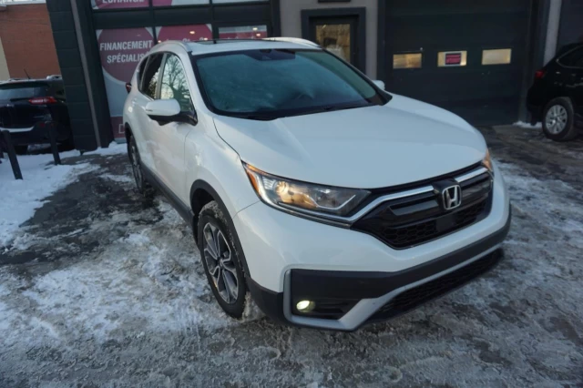 Honda CR-V EX-L AWD LEATHER ROOF CAM 2021