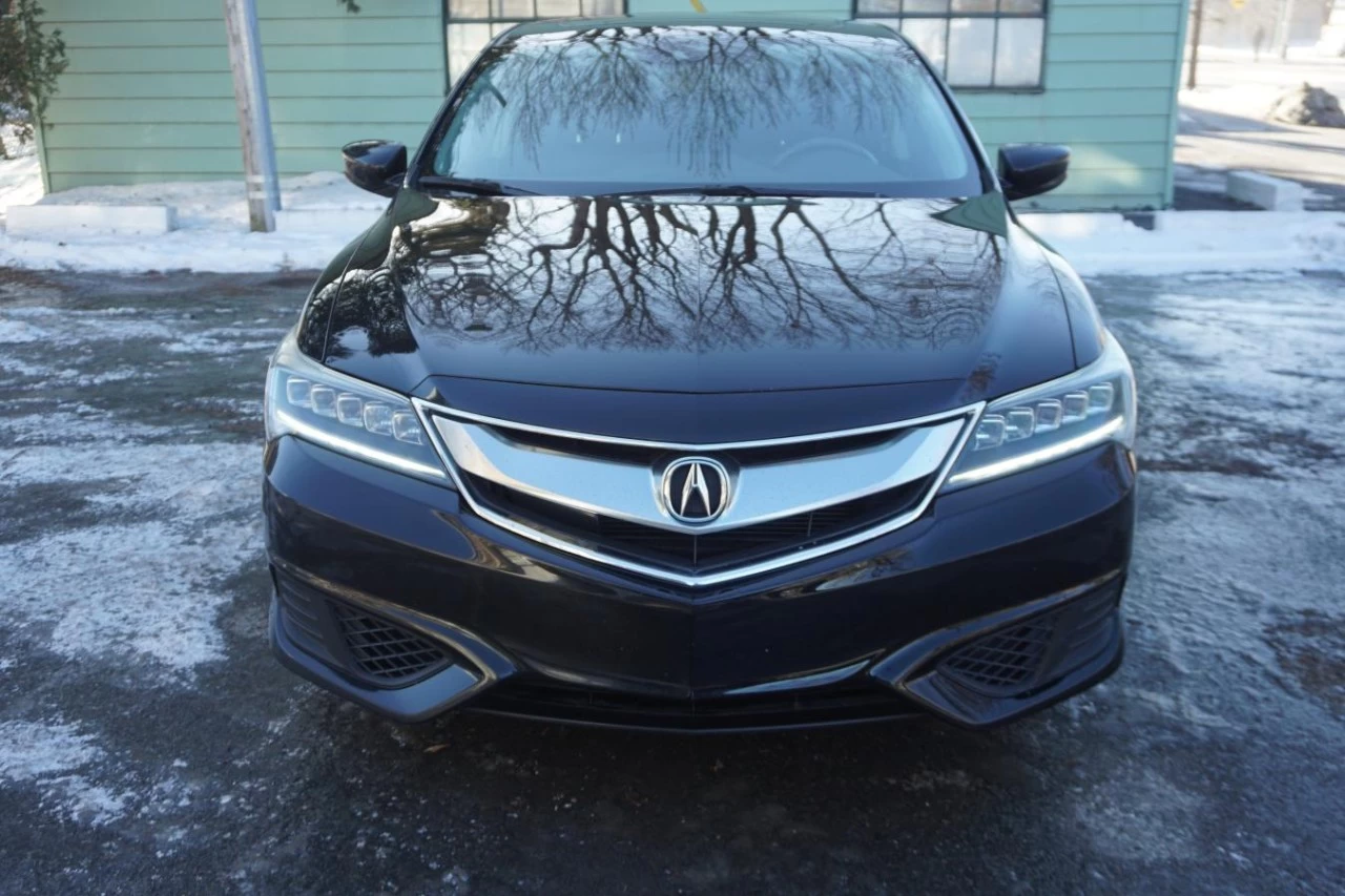 2017 Acura ILX Automatic with Technology Package fully loaded Image principale