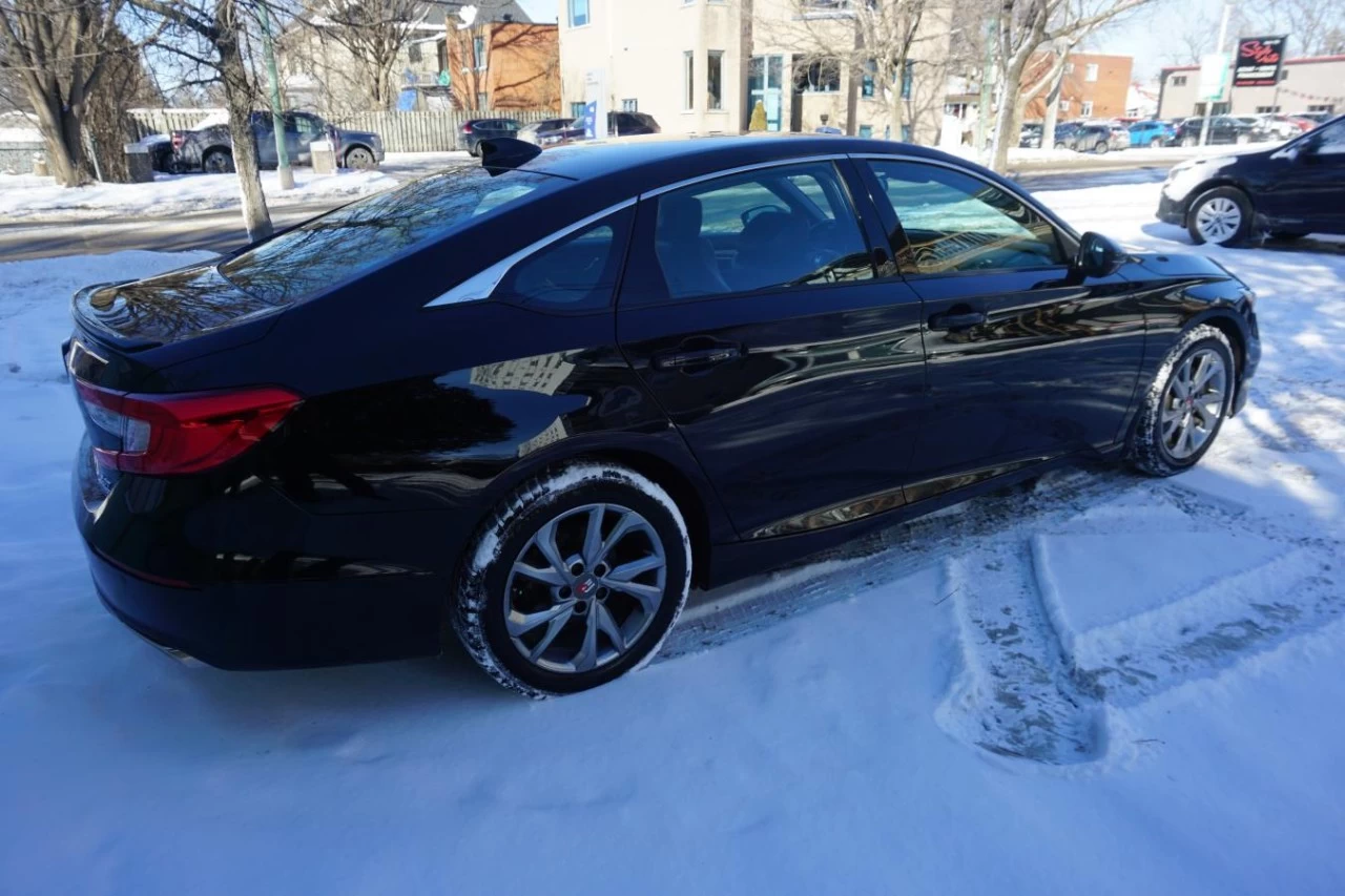 2019 Honda Accord Sedan Sport  2.0T Aut Cuir Cam Roof Main Image