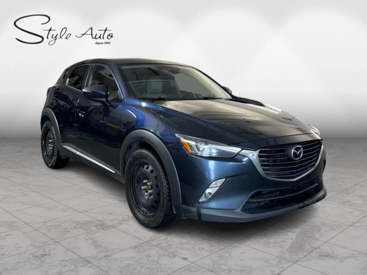 2018 Mazda CX-3 GT AWD Main Image