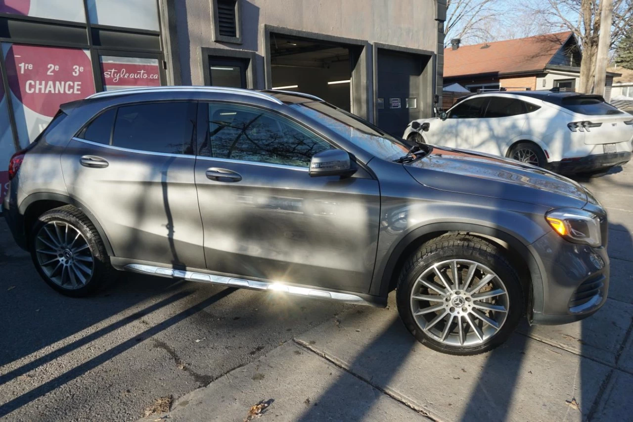 2019 Mercedes-Benz GLA250 GLA 250 4MATIC SUV Leather Roof Cam Main Image