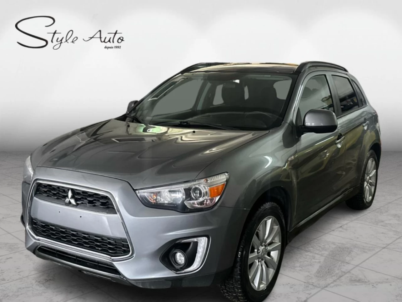 2015 Mitsubishi RVR SE Image principale