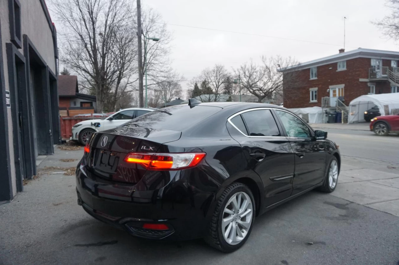 2017 Acura ILX Automatic with Technology Package fully loaded Main Image