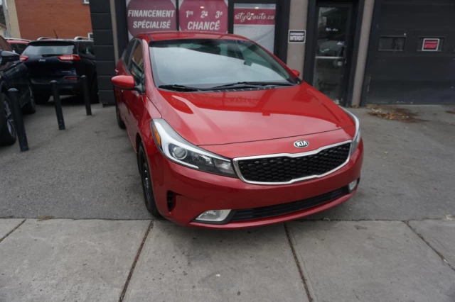 Kia Forte Auto LX Fully Loaded Camera 2017