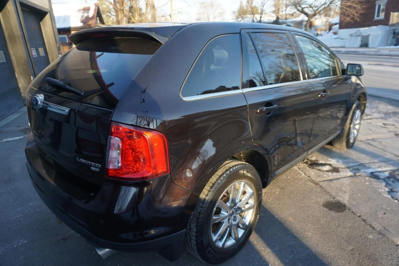 2013 Ford Edge LIMITED AWD LEATHER SUN ROOF CAM Image principale