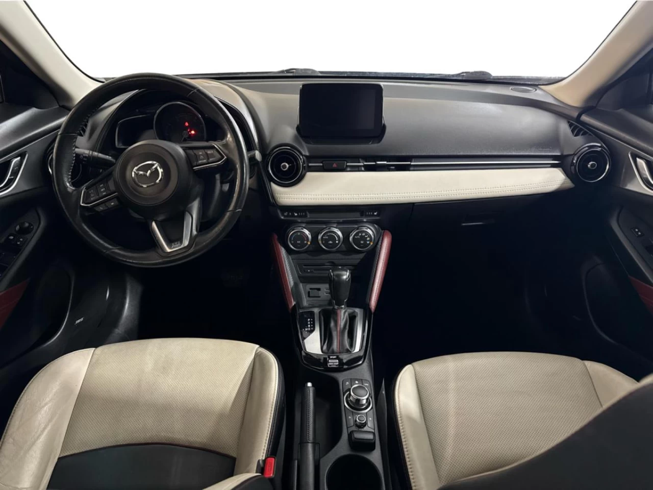 2018 Mazda CX-3 GT AWD Image principale