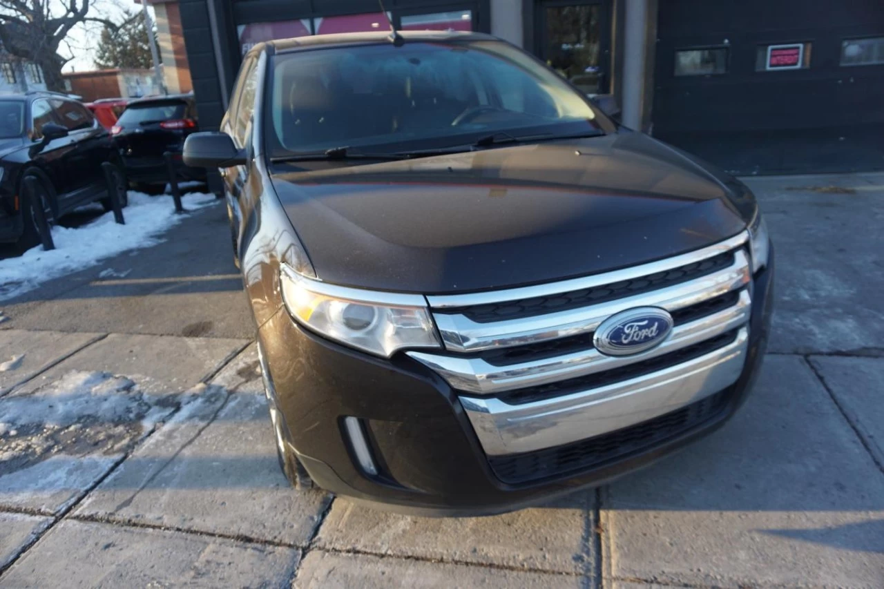 2013 Ford Edge LIMITED AWD LEATHER SUN ROOF CAM Image principale