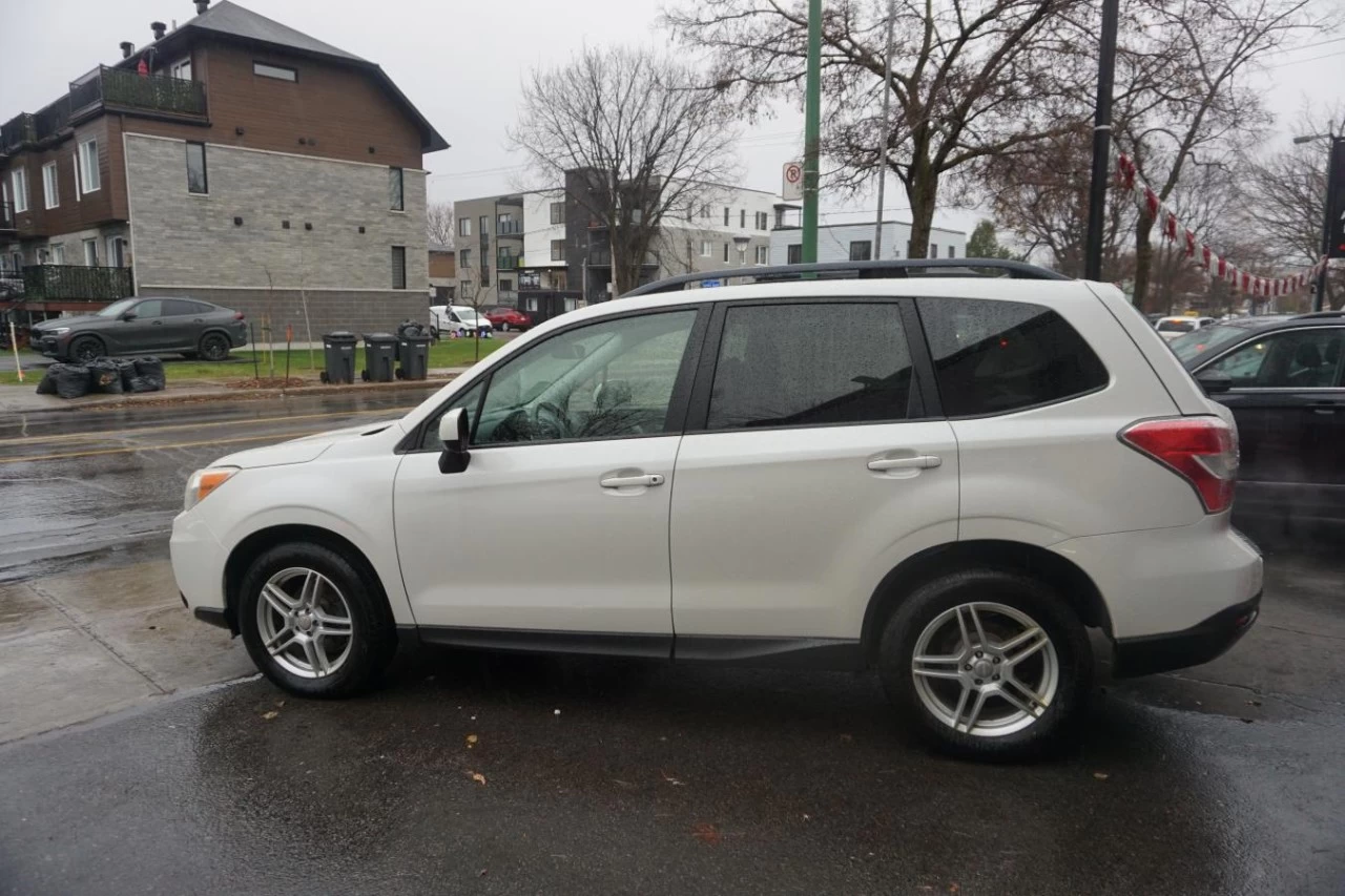 2014 Subaru Forester Auto 2.5i AWD Fully Loaded Camera Main Image