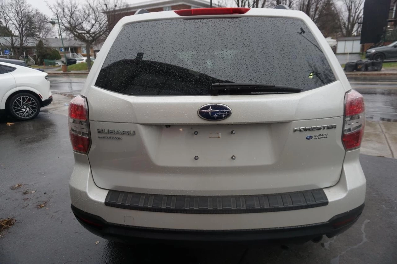 2014 Subaru Forester Auto 2.5i AWD Fully Loaded Camera Main Image