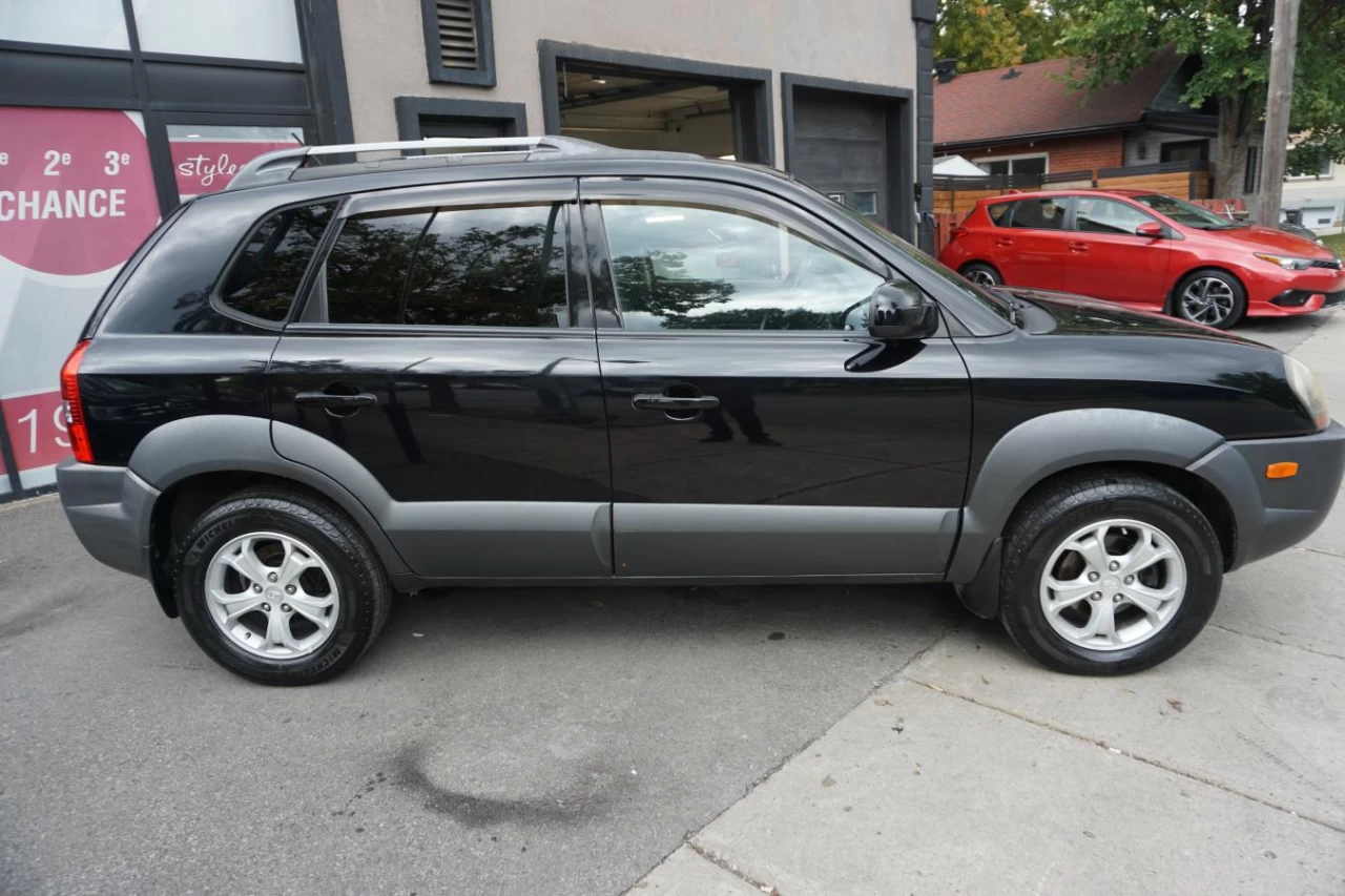 2009 Hyundai Tucson 4WD  V6 Automatique GL Image principale