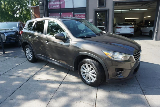 Mazda CX-5 AWD GS LEATHER ROOF CAMERA 2016