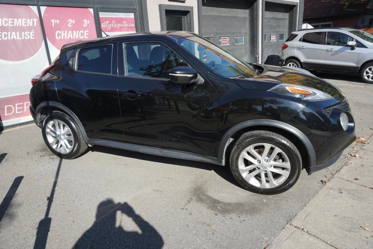 2015 Nissan Juke SV FWD AUTOMATIC CAMERA Image principale