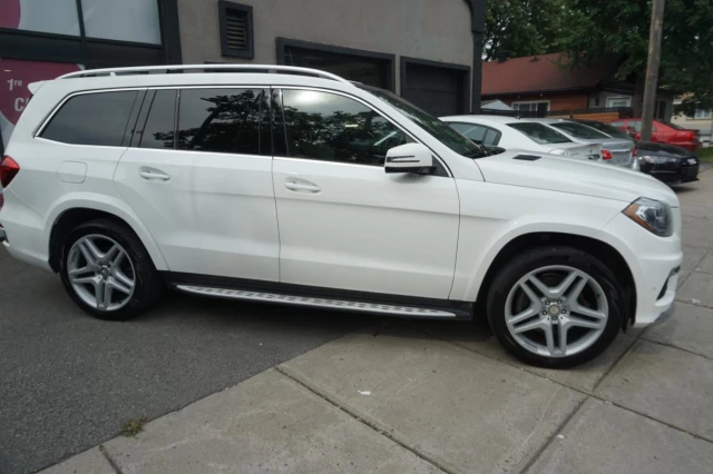 Mercedes-Benz GL350 GL 350 BlueTEC AWD Leather roof Nav Cam 2016