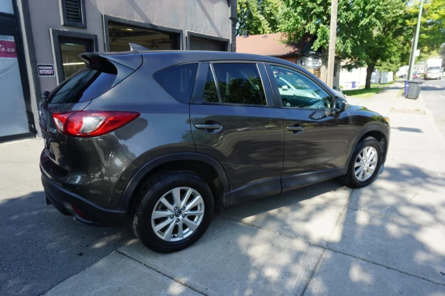 Mazda CX-5 AWD GS LEATHER ROOF CAMERA 2016