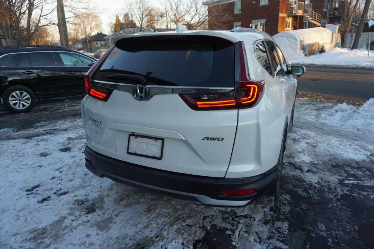 2021 Honda CR-V EX-L AWD LEATHER ROOF CAM Image principale