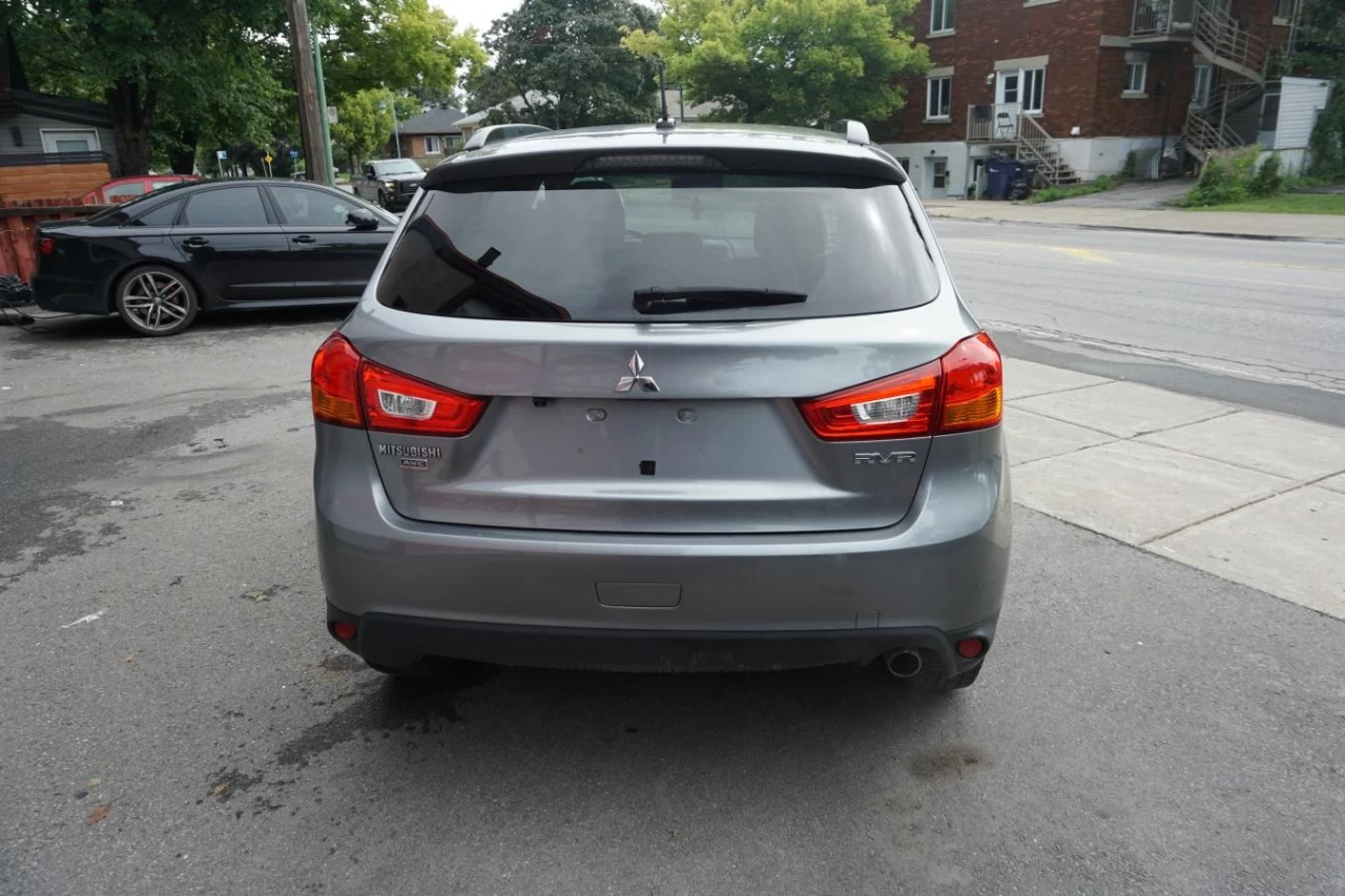 2015 Mitsubishi RVR AWD CVT SE CAMERA SUN ROOF PANO Main Image