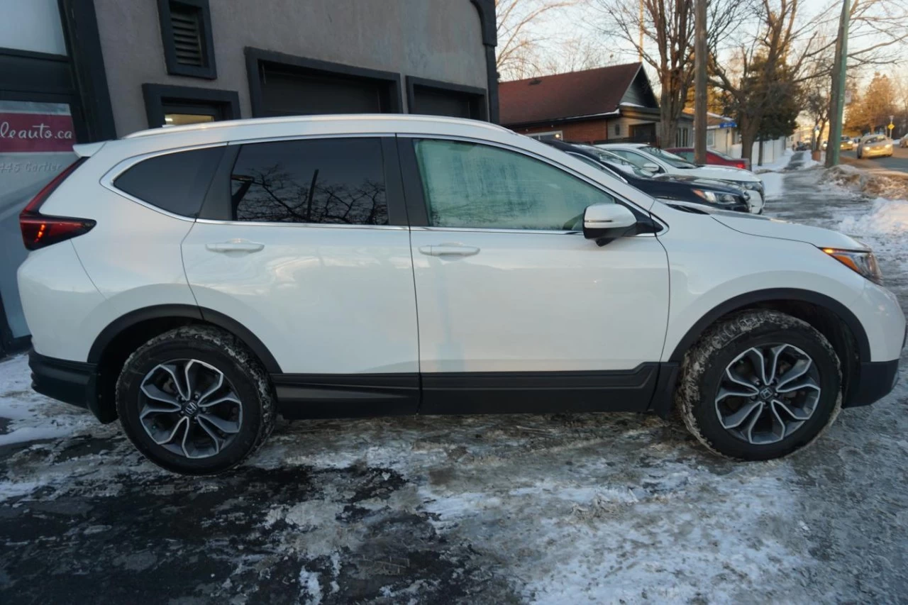 2021 Honda CR-V EX-L AWD LEATHER ROOF CAM Image principale