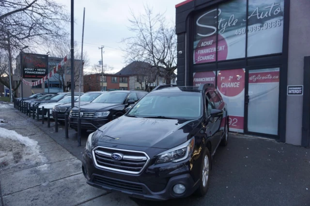 Subaru Outback 2.5i Touring Fully Loaded 4x4 roof Camera 2018