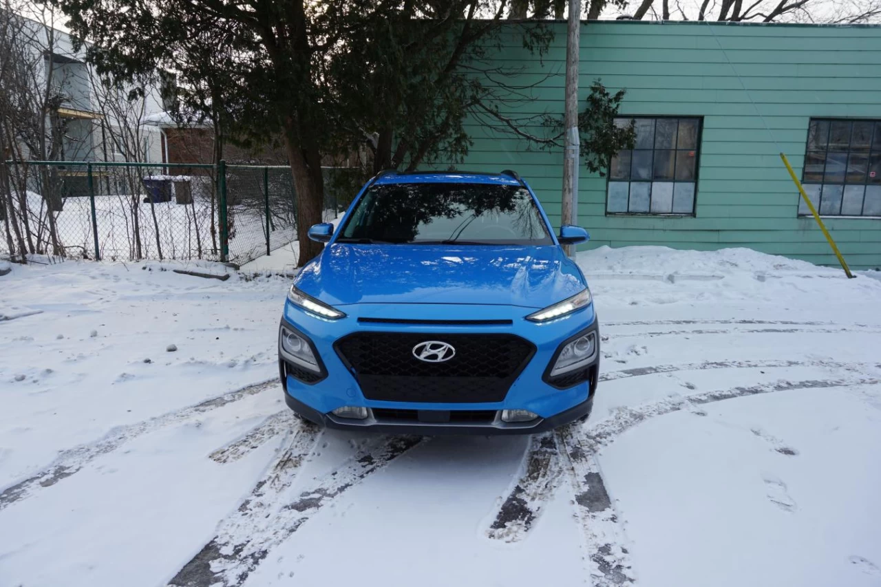 2020 Hyundai Kona 2.0L Luxury AWD Leather Roof Cam Image principale