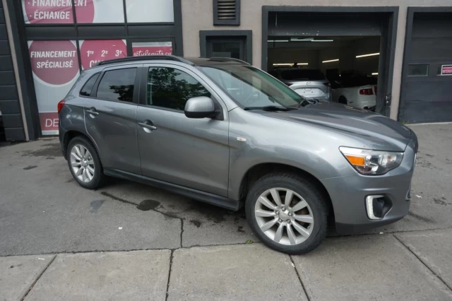 Mitsubishi RVR AWD CVT SE CAMERA SUN ROOF PANO 2015