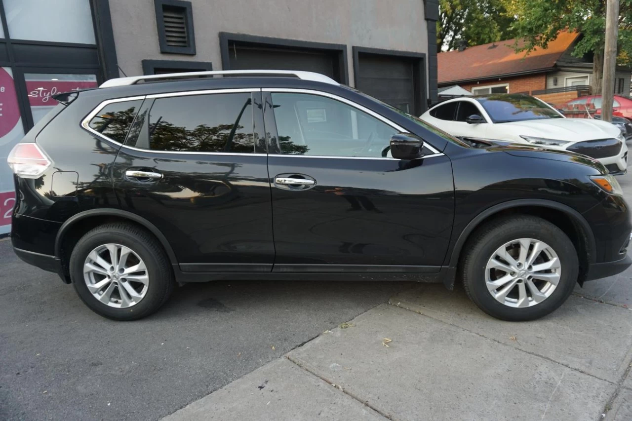 2016 Nissan Rogue FWD SV FULLY LOADED HEATED SEATS CAMERA Main Image