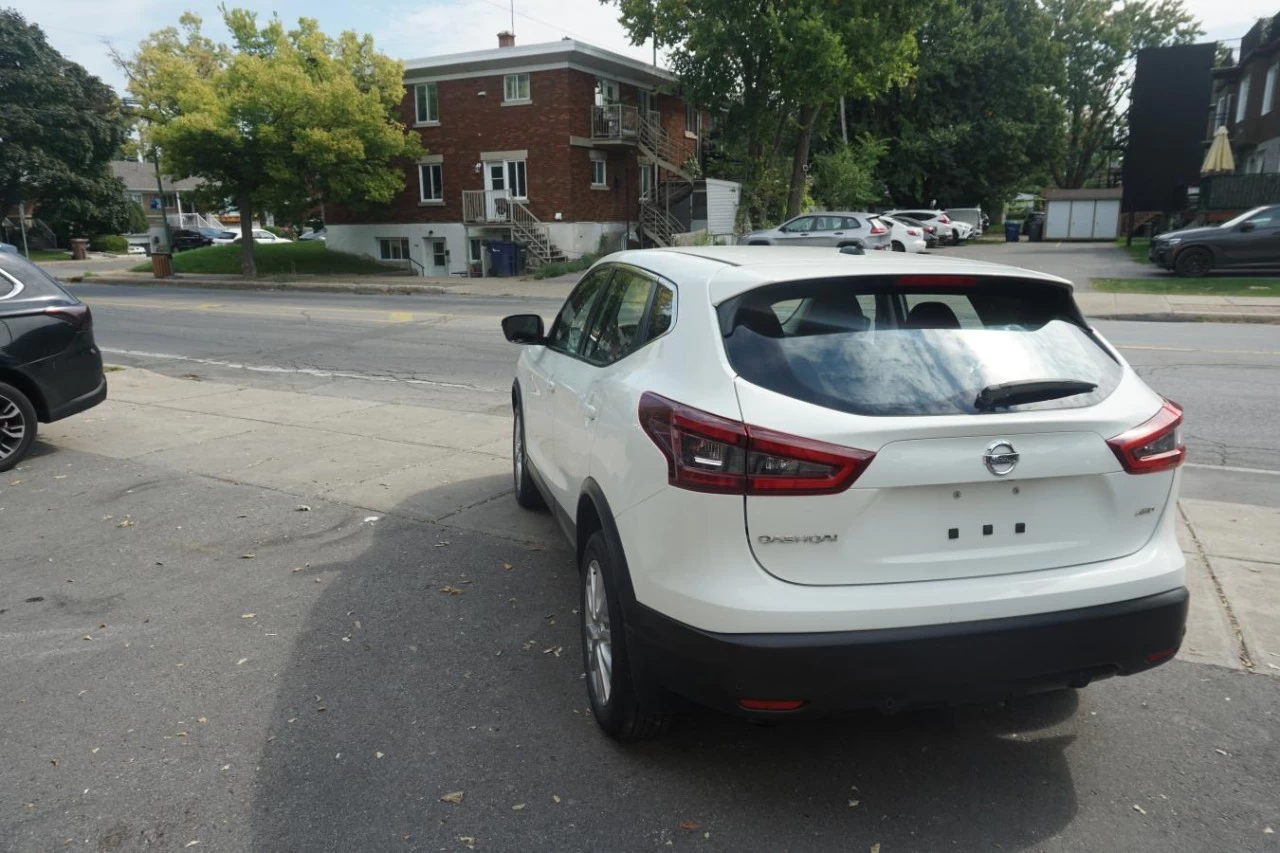 2020 Nissan Qashqai AWD S CVT Fully Loaded Camera Image principale