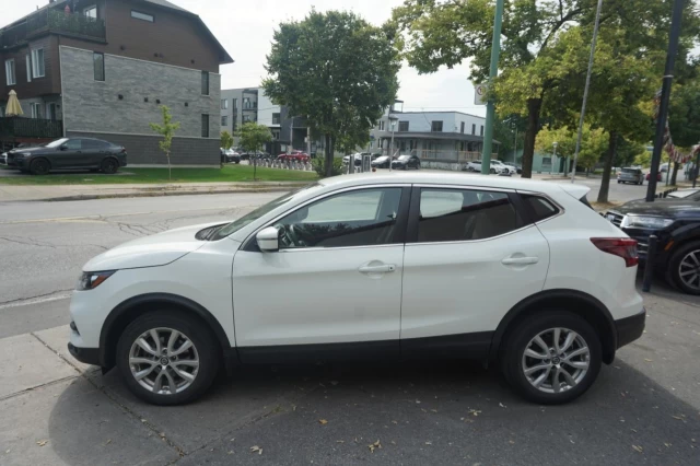 Nissan Qashqai AWD S CVT Fully Loaded Camera 2020