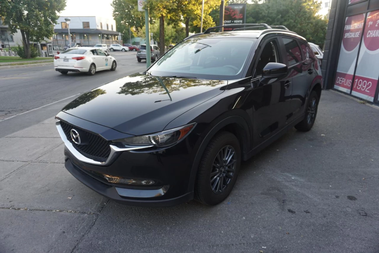 2020 Mazda CX-5 GX Auto FWD FULLY LOADED CAMERA Image principale