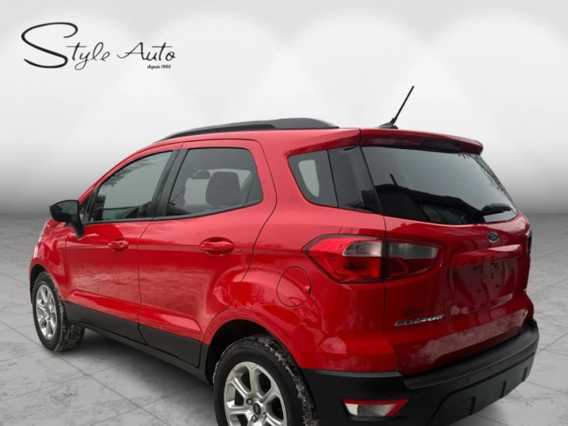 Ford EcoSport SE 2018