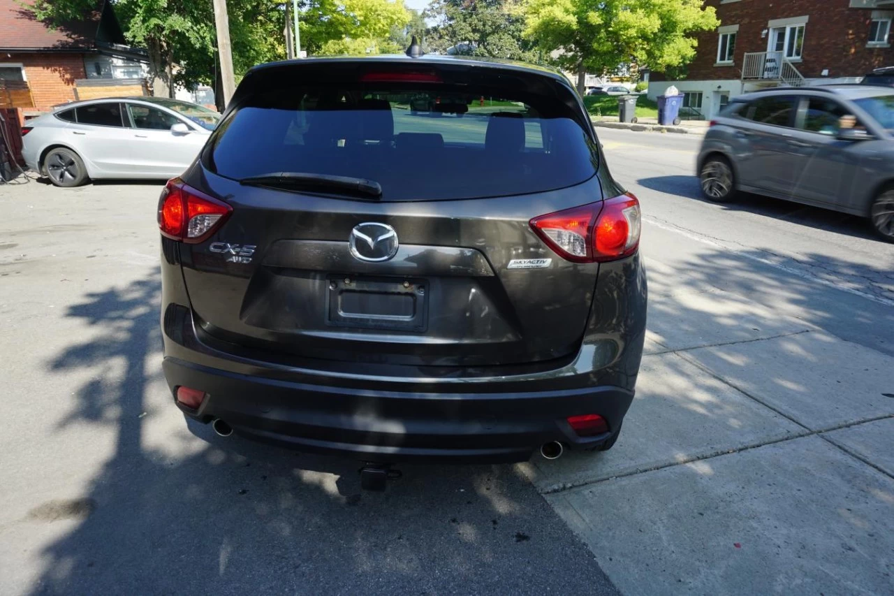 2016 Mazda CX-5 AWD GS LEATHER ROOF CAMERA Main Image