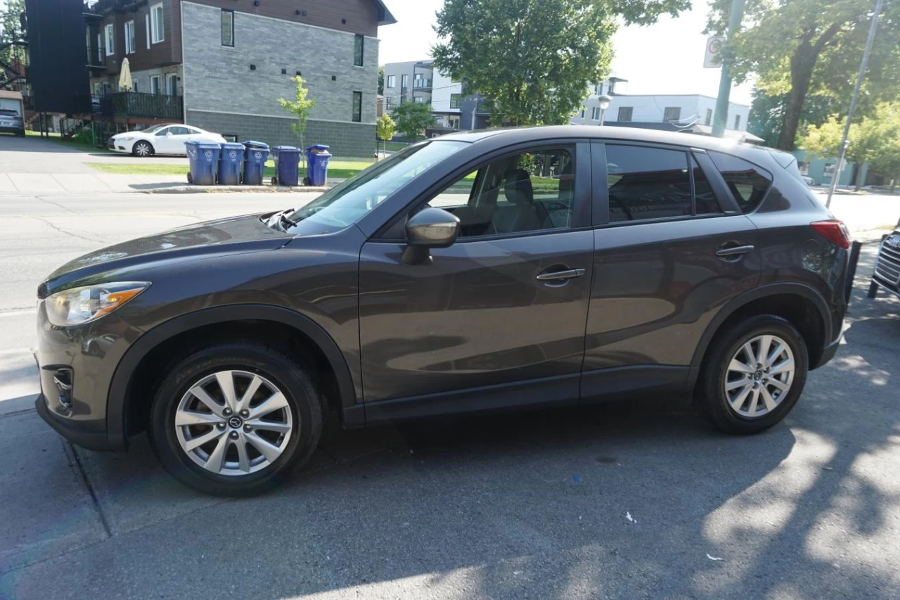 2016 Mazda CX-5 AWD GS LEATHER ROOF CAMERA Image principale