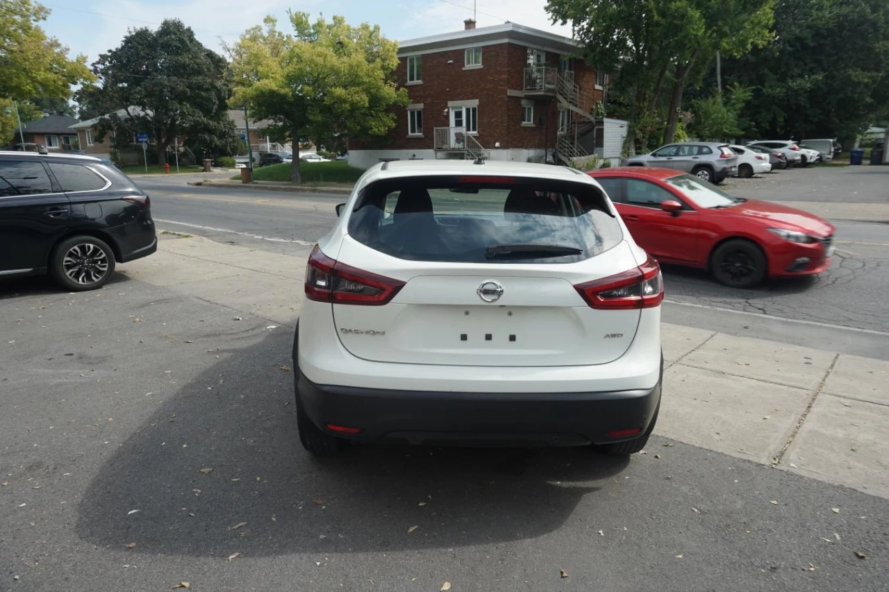 2020 Nissan Qashqai AWD S CVT Fully Loaded Camera Image principale