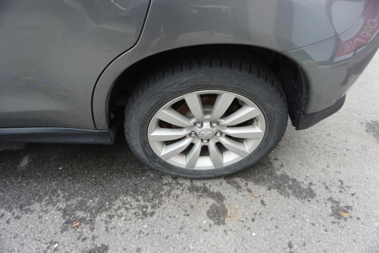 2015 Mitsubishi RVR AWD CVT SE CAMERA SUN ROOF PANO Main Image