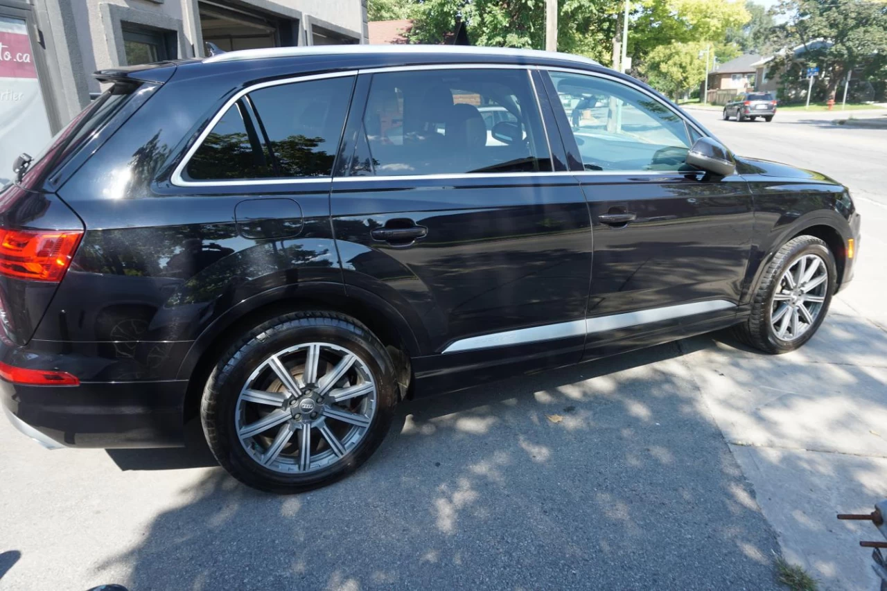 2017 Audi Q7 quattro3.0T Technik Leather Roof Cam Nav Main Image