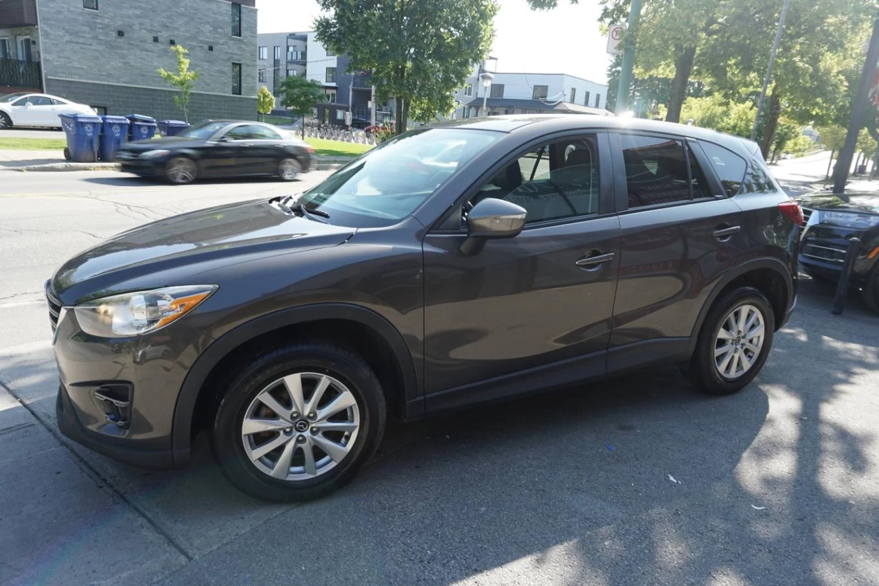 2016 Mazda CX-5 AWD GS LEATHER ROOF CAMERA Main Image