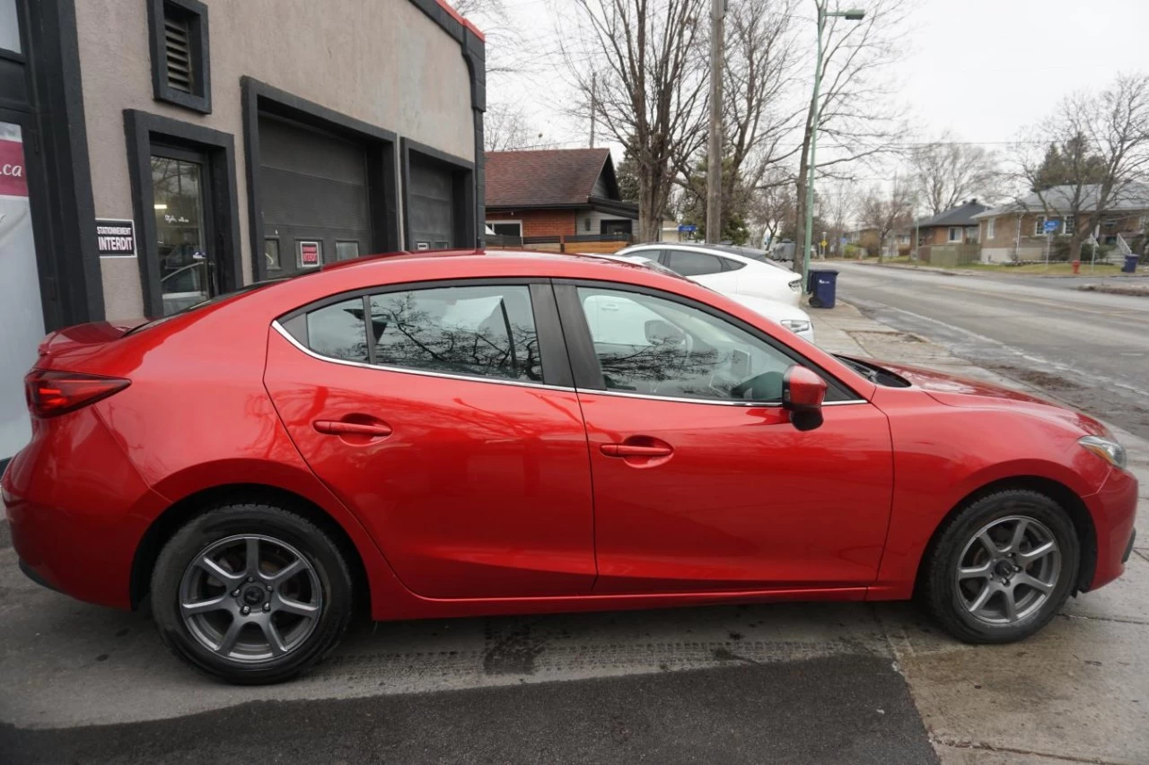 2015 Mazda Mazda3 Auto GS 2.0 LITRES SIÈGES CHAUFFANT CAM Image principale