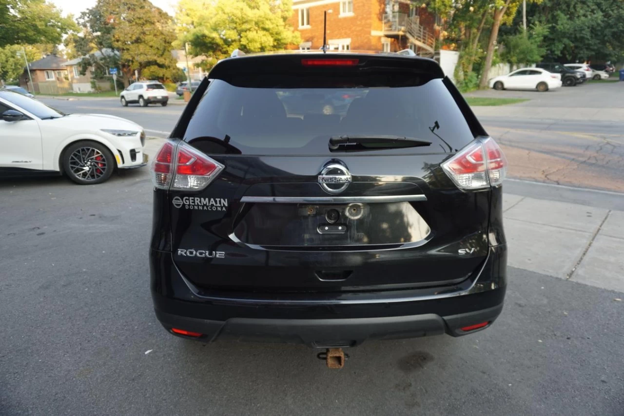 2016 Nissan Rogue FWD SV FULLY LOADED HEATED SEATS CAMERA Main Image