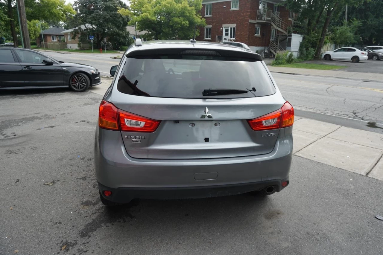 2015 Mitsubishi RVR AWD CVT SE CAMERA SUN ROOF PANO Image principale